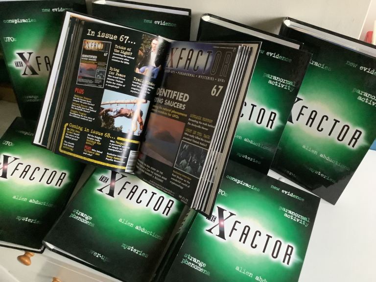 The X Factor Magazines