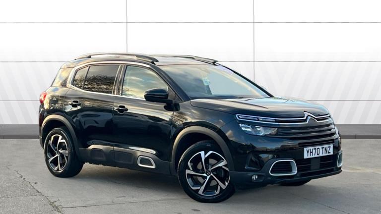 2020 Citroen C5 Aircross 1.2 PureTech 130 Flair 5dr Petrol Hatchback Hatchback Petrol Manual