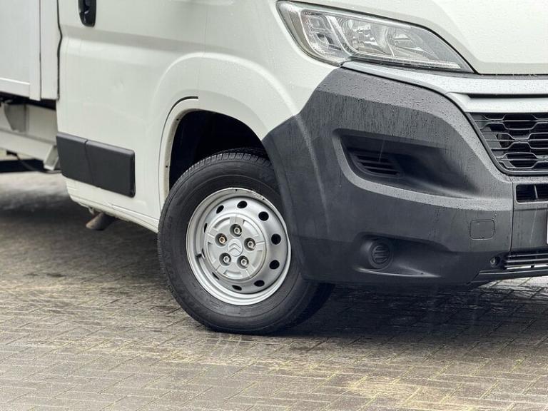 2019 Citroen Relay BlueHDi 35 Plus Luton Diesel Manual