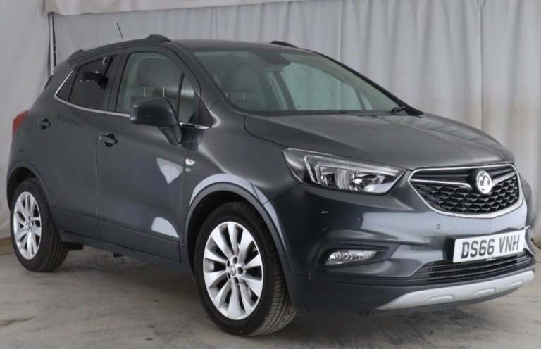 2016 Vauxhall Mokka X 1.4T Elite 5dr HATCHBACK PETROL Manual