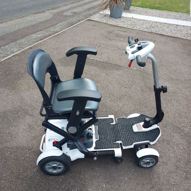 TGA Minimo mobility scooter