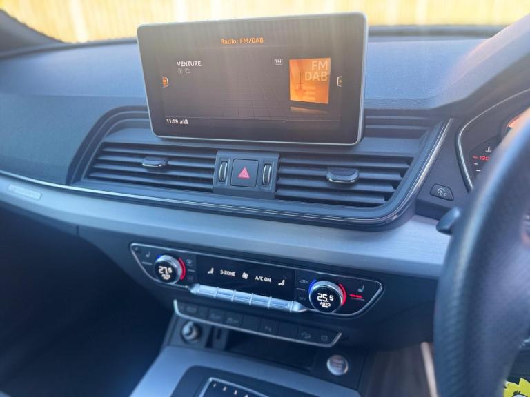 2019 Audi Q5 45 TFSI Quattro S Line 5dr S Tronic ESTATE PETROL Automatic