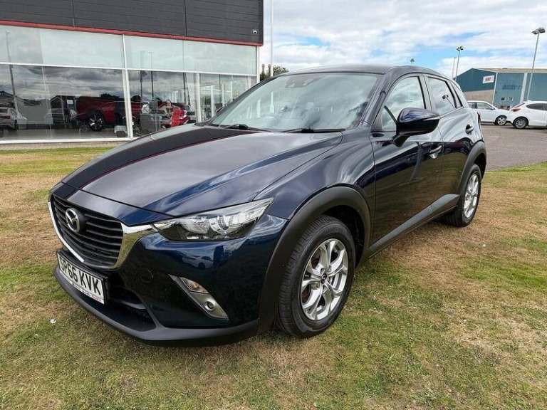 2016 Mazda CX-3 2.0 SKYACTIV-G SE-L Nav SUV 5dr Petrol Auto Euro 6 (s/s) (121 ps) SUV Petrol Auto...