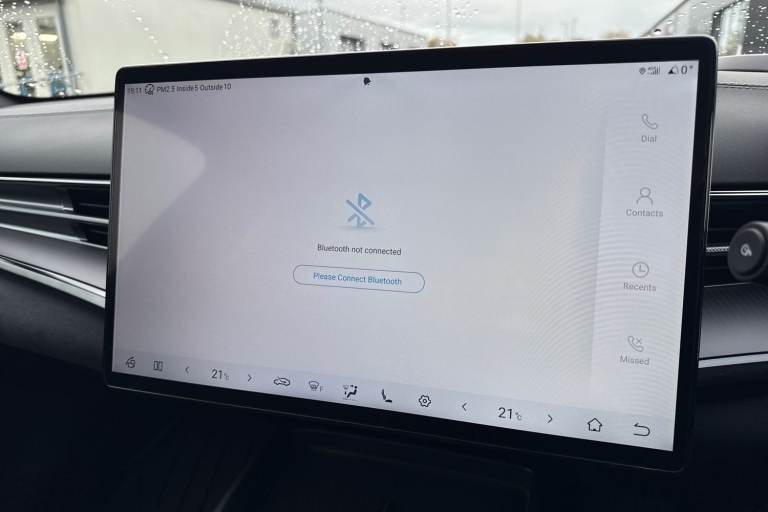 2025 BYD Seal 82.5kWh Excellence Auto AWD 4dr Saloon Automatic