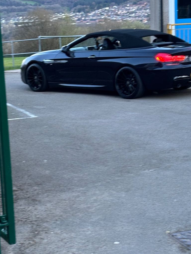 BMW, 6 SERIES, Convertible, 2014, Semi-Auto, 2993 (cc), 2 doors