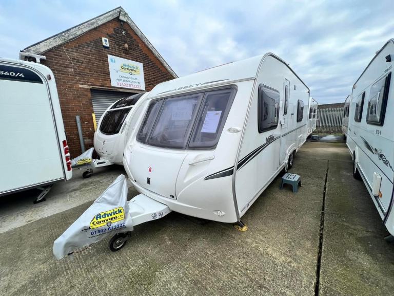 Abbey 620 Vouge 2007 Caravan