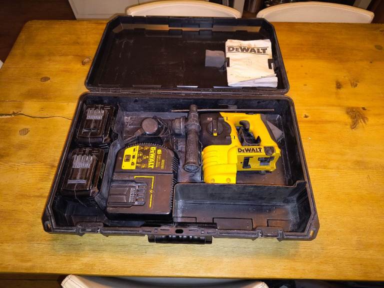 DeWalt SDS Drill 