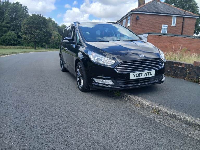 Ford, GALAXY, MPV, 2017, Semi-Auto, 1997 (cc), 5 doors