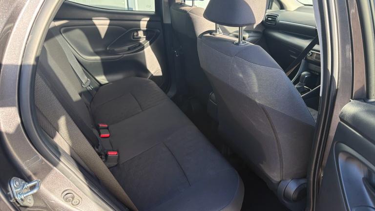 2024 Toyota Yaris 1.5 Hybrid Design 5dr CVT Hybrid Hatchback Hatchback Hybrid Automatic