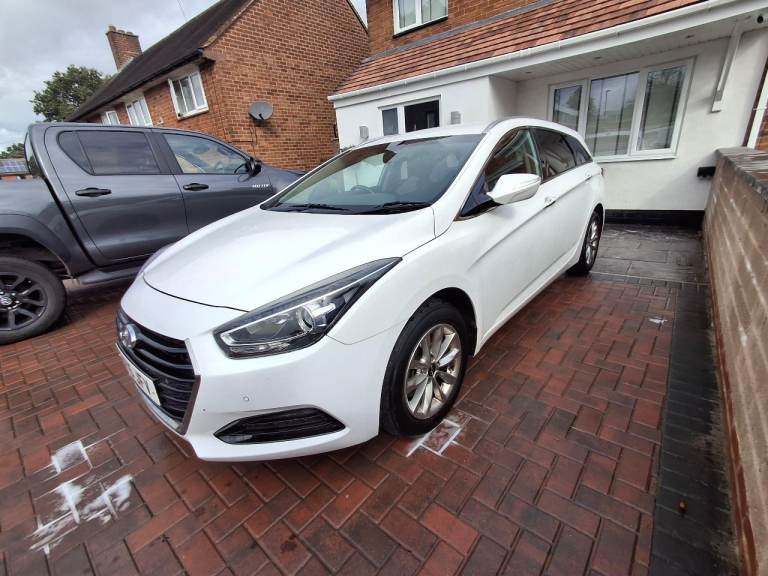 Hyundai, I40, Estate, 2015, Manual, 1685 (cc), 5 doors