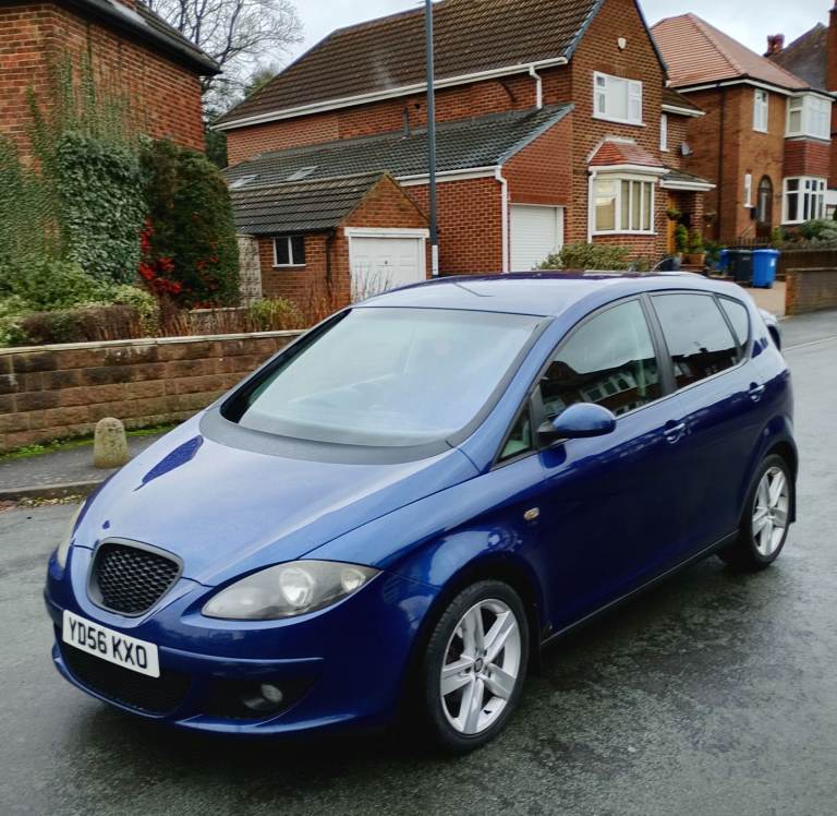 Seat Altea Sport, Stage 1 mapped, mk6 nav with Bluetooth, FR+ alloys new tyres