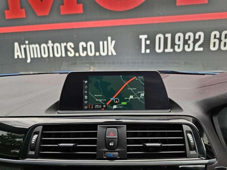 2019 BMW 1 Series 1.5 118i GPF M Sport Shadow Edition Euro 6 (s/s) 3dr HATCHBACK Petrol Manual