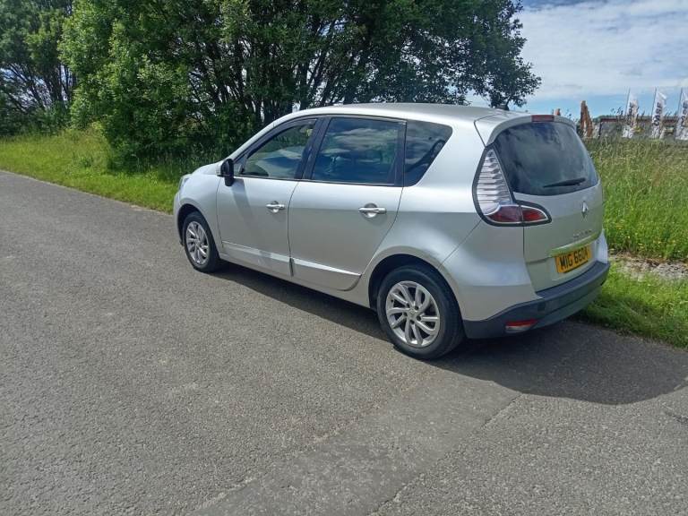 Renault, SCENIC, MPV, 2014, Manual, 1461 (cc), 5 doors