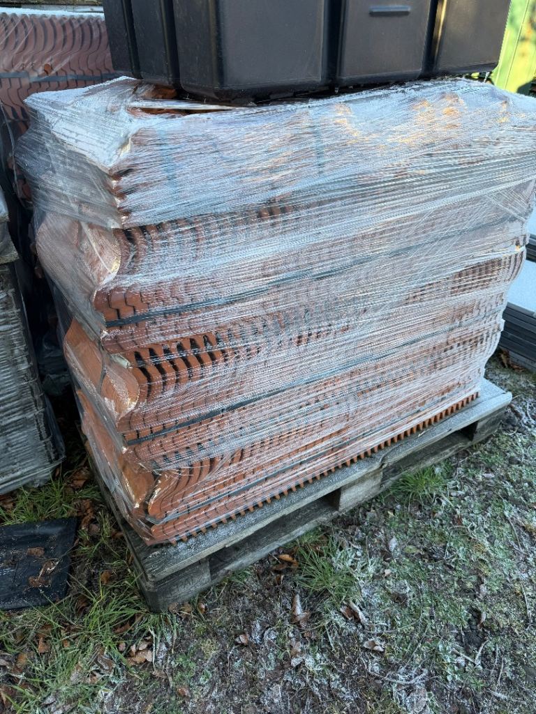 Marley Lincoln roof tiles 