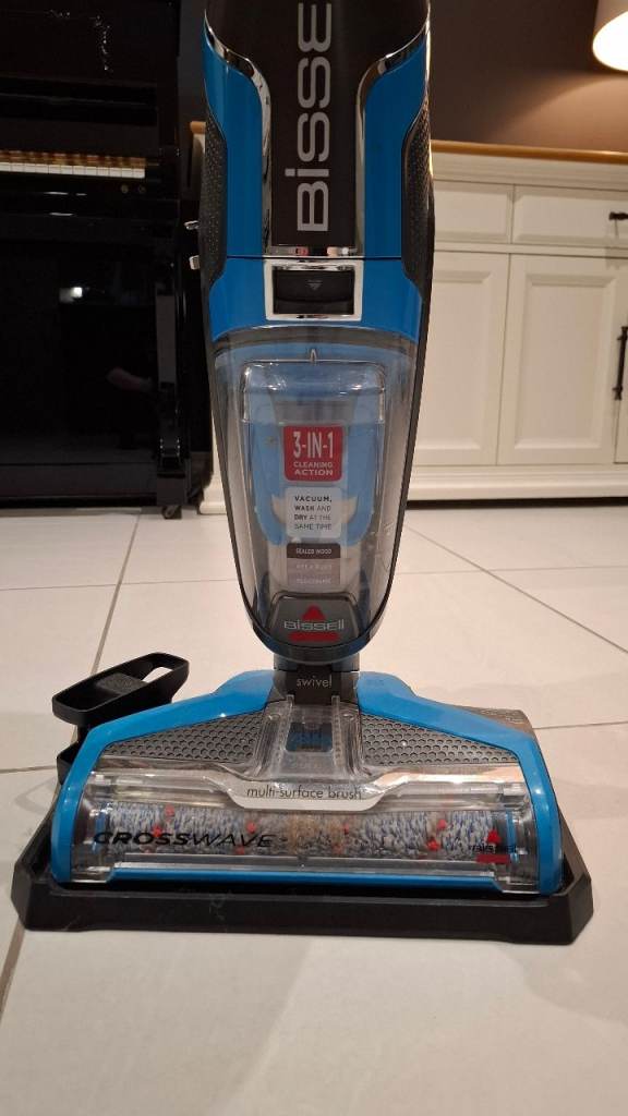 Bissell 3-in-1 floor mop