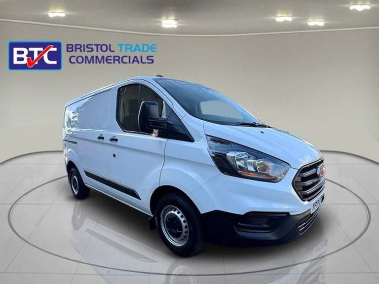 2021 Ford Transit Custom 2.0 280 EcoBlue Leader Panel Van 5dr Diesel Manual L1 H1 Euro 6 (s/s) (1...