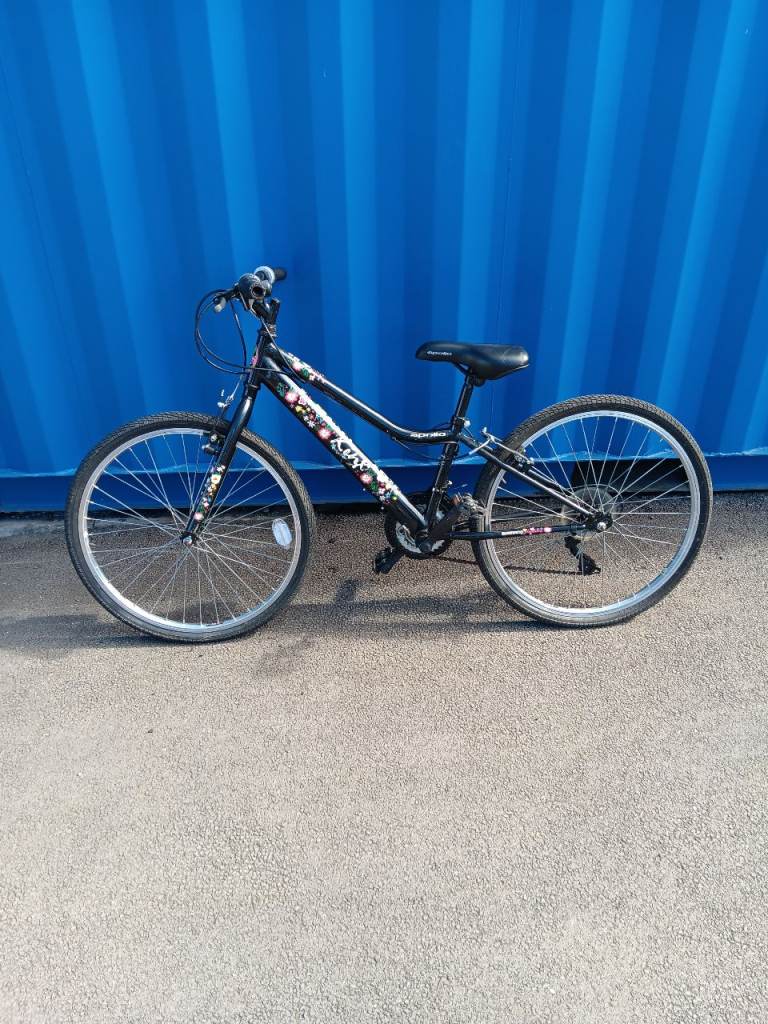 Mountain bike