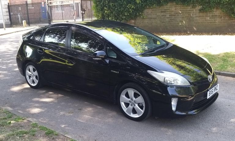 Toyota, PRIUS HYBRID, 2012, 1797 (cc)