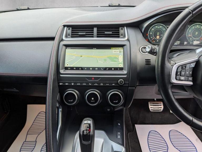 JAGUAR E-PACE 2.0 P200 Chequered Flag Auto AWD Euro 6 (s/s) 5dr 2020