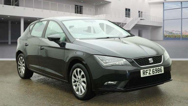 2014 SEAT Leon 1.6 TDI CR SE Euro 5 (s/s) 5dr HATCHBACK Diesel Manual