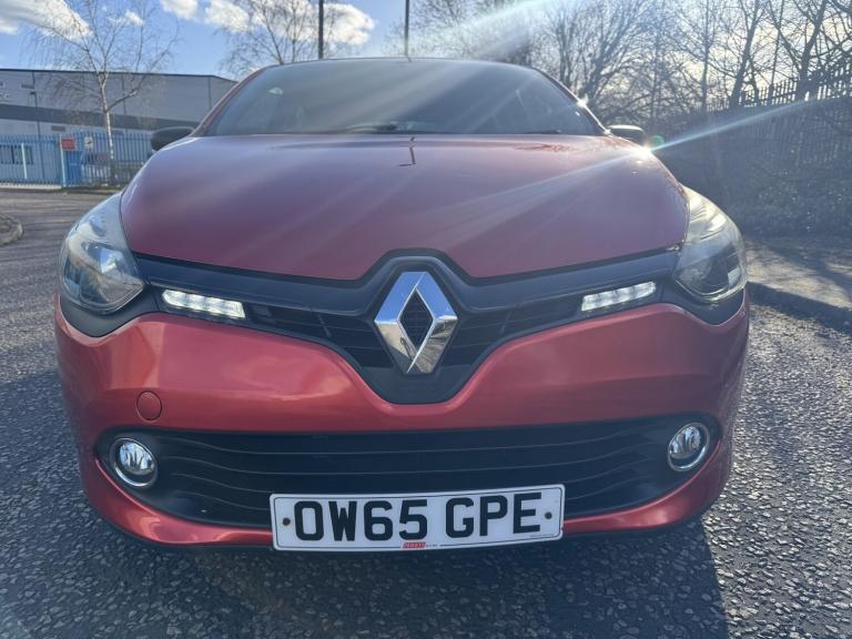 RENAULT CLIO 1.2 Play 1.2 16v 75 2016