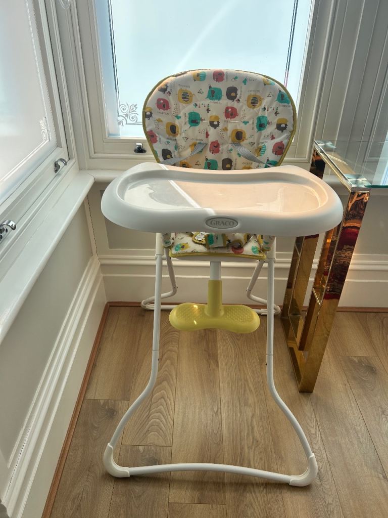 Graco High Chair with Tray 