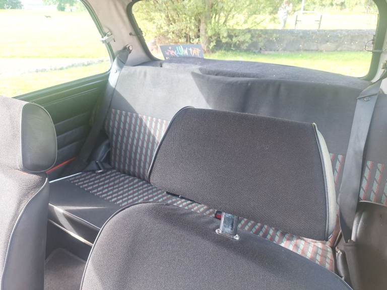 Austin, MINI , Saloon, 1985, 998 (cc), 2 doors