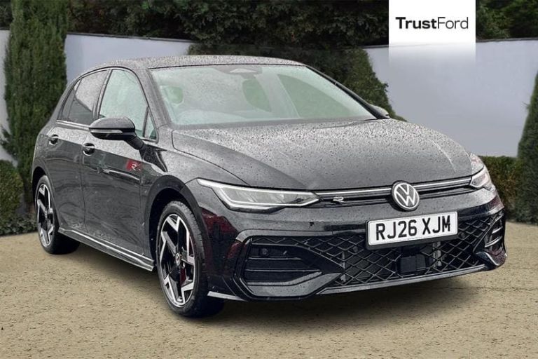 2026 Volkswagen Golf 2.0 TDI 150 R-Line 5dr DSG HATCHBACK DIESEL Manual