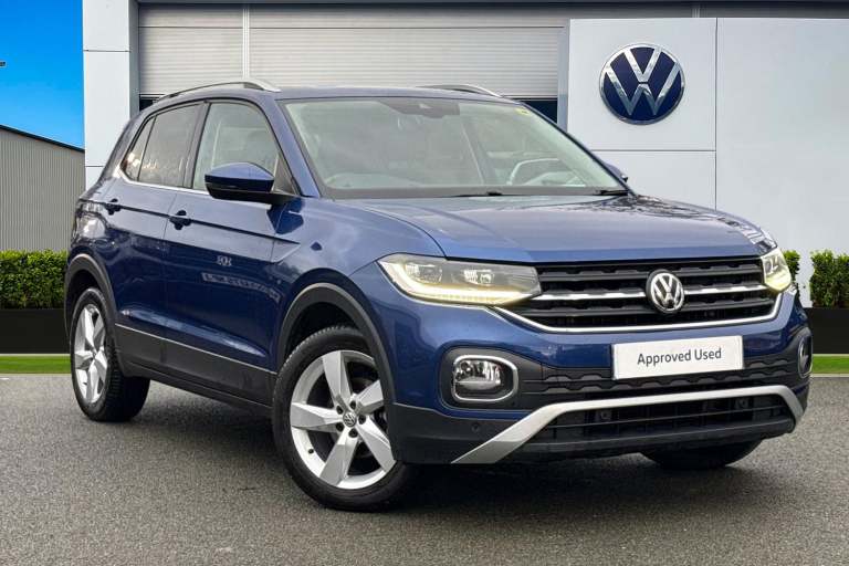 2019 Volkswagen T-Cross 1.0 TSI 115 SEL 5d | Heated Seats | Rear Camera SUV PETROL Manual