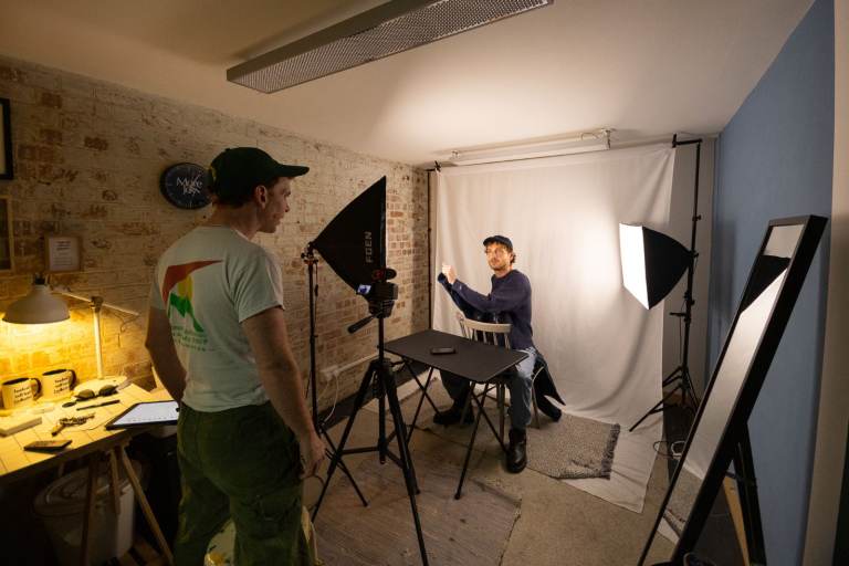 Creative Space | Therapy Room | Soundproof Room in Hackney Central E8