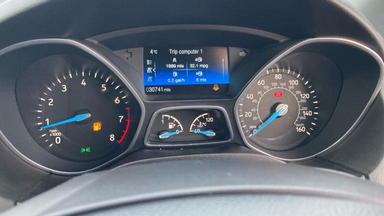 2018 Ford Focus 1.0 EcoBoost 140 ST-Line Navigation 5dr Petrol Hatchback Hatchback Petrol Manual