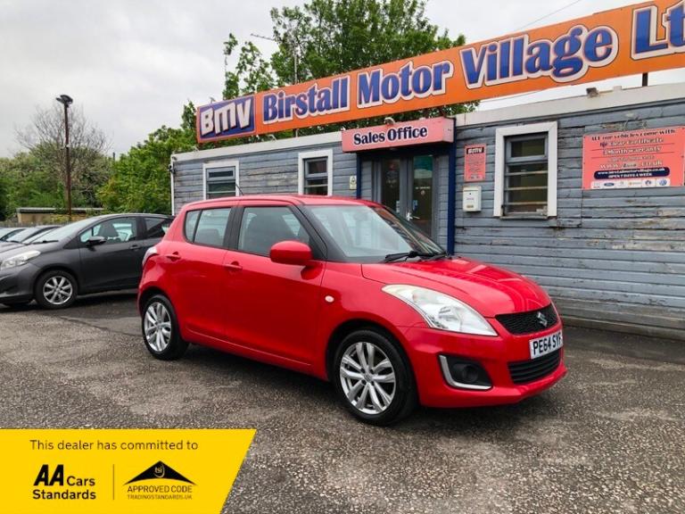 Suzuki Swift SZ3