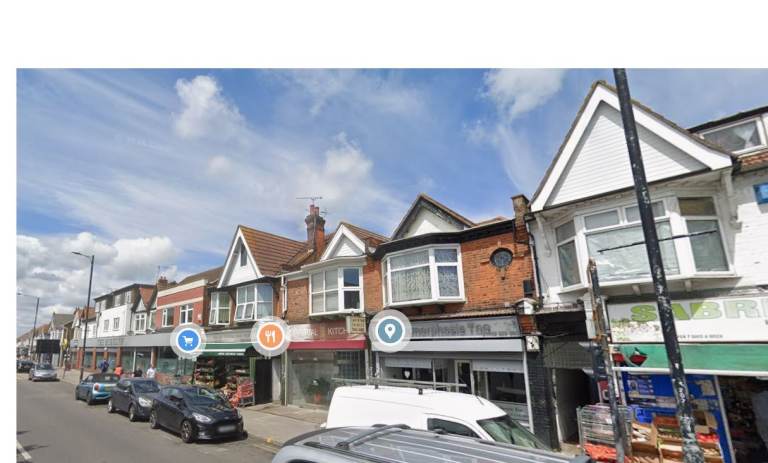 Shop TO LET- Westcliff/Southend on sea - Long Lease