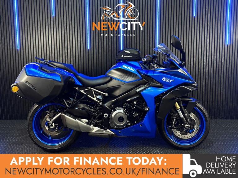2023 Suzuki GSX-S1000GT+ 1000 Euro 5