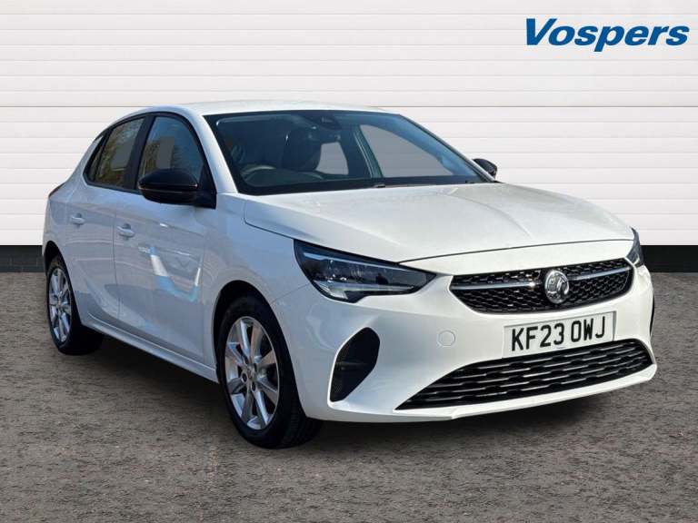 2023 Vauxhall Corsa 1.2 Turbo Design 5dr Auto HATCHBACK PETROL Automatic