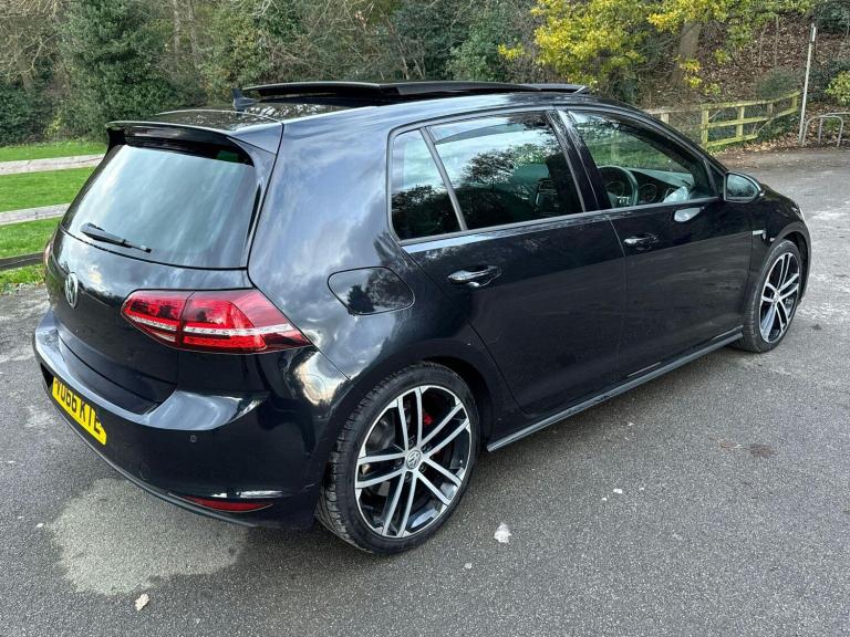 2016 Volkswagen Golf 2.0 TDI GTD 5dr DSG [Nav] HATCHBACK DIESEL Automatic