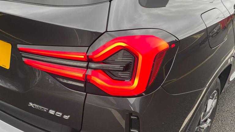  BMW X3 xDrive20d MHT M Sport 5dr Step Auto SUV Diesel Automatic