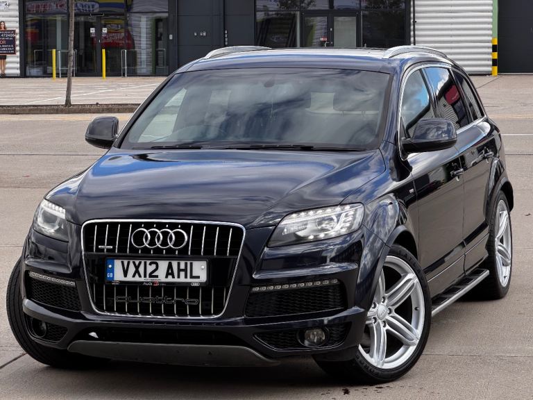 🟢 Audi Q7 no q5 q3 bmw x3 x4 x5 x6 vw touareg porsche cayenne mercedes ml250 ml350
