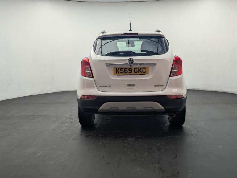 2019 Vauxhall Mokka X 1.4i Turbo ecoTEC Active SUV 5dr Petrol Manual Euro 6 (s/s) (140 ps) HEATED...