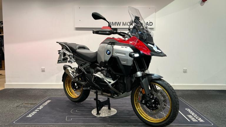 2024 BMW R1300 25MY BMW R1300 GS TE Automatic Shift Assist (ASA) DUEL Petrol Manual