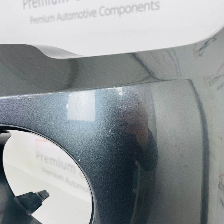 BMW X1 Front Bumper F48 M-sport Genuine Grey  | 2014 - 2017 [ar101]