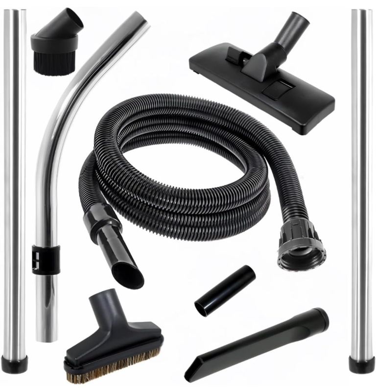 Brand new Henry Hetty Numatic cylinder vacuum cleaner hose pipe tube nozzle part 