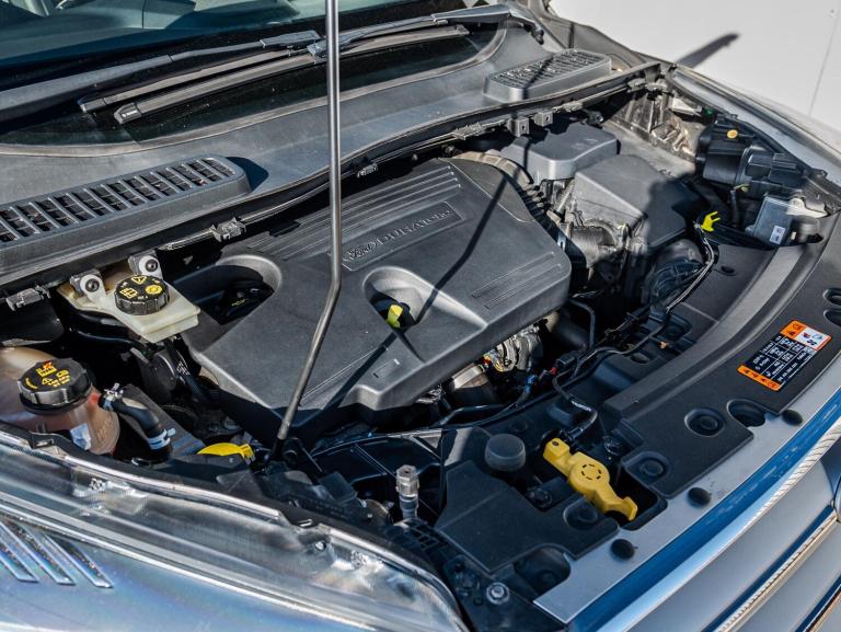 2017 Ford Kuga 2.0 TDCi Titanium Euro 6 (s/s) 5dr HATCHBACK Diesel Manual