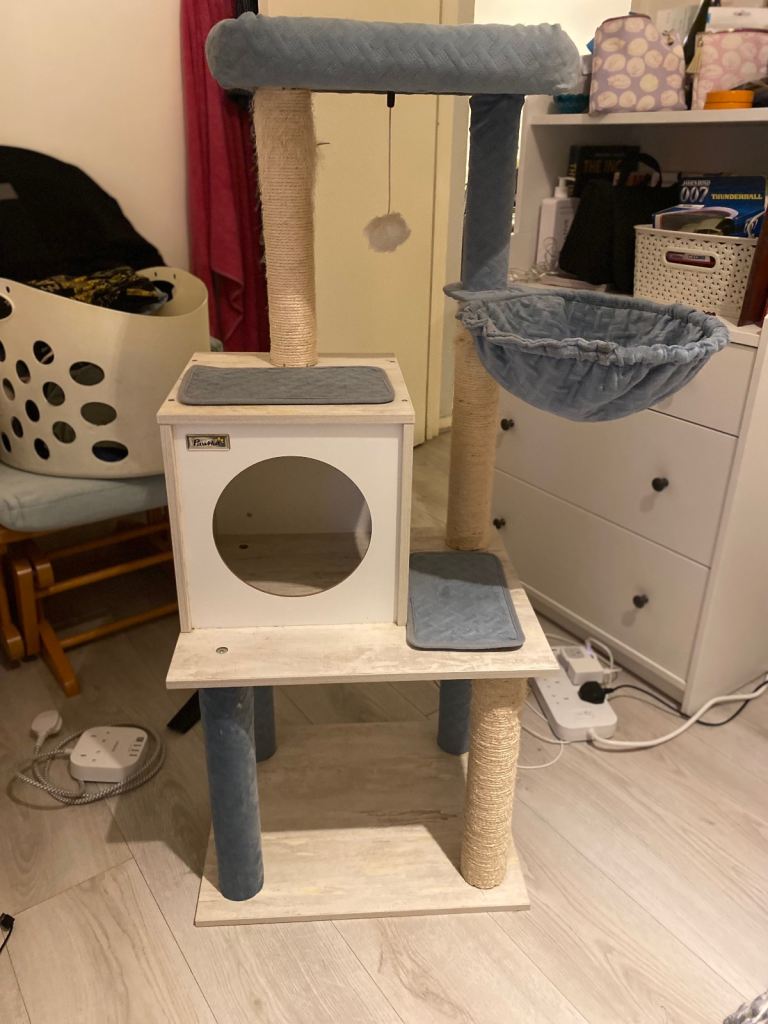 Cute cat tree/tower 