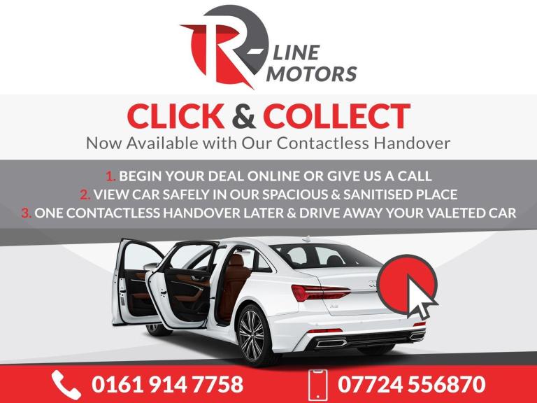 2018 BMW 1 Series 118i [1.5] M Sport Shadow Edition 5dr HATCHBACK PETROL Manual