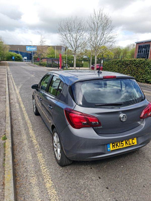 Vauxhall Corsa 1.3 cdti Excite