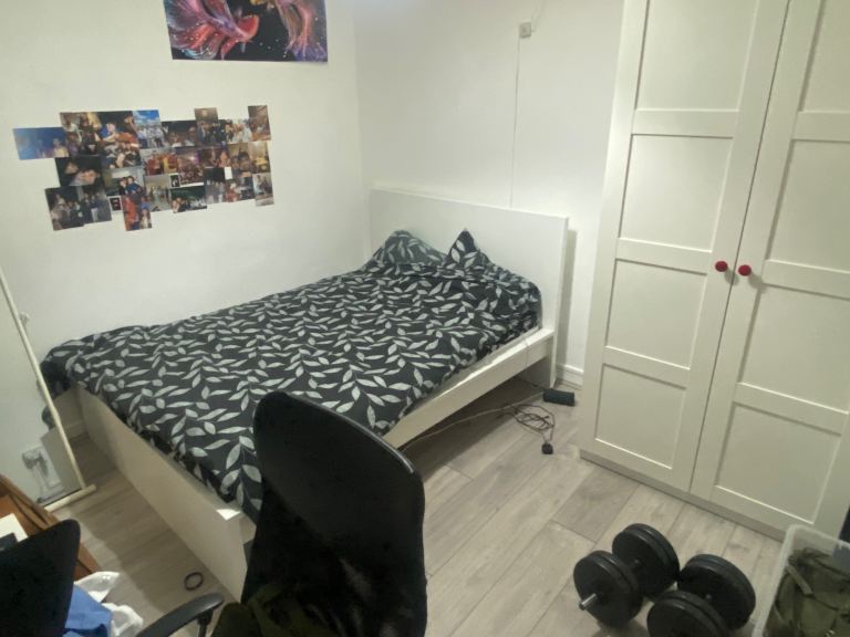Double bedroom for rent in Elephant and Castle
