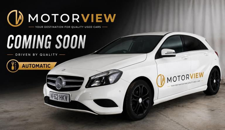 2013 Mercedes-Benz A CLASS A200 CDI BlueEFFICIENCY Sport 5dr Auto HATCHBACK Dies