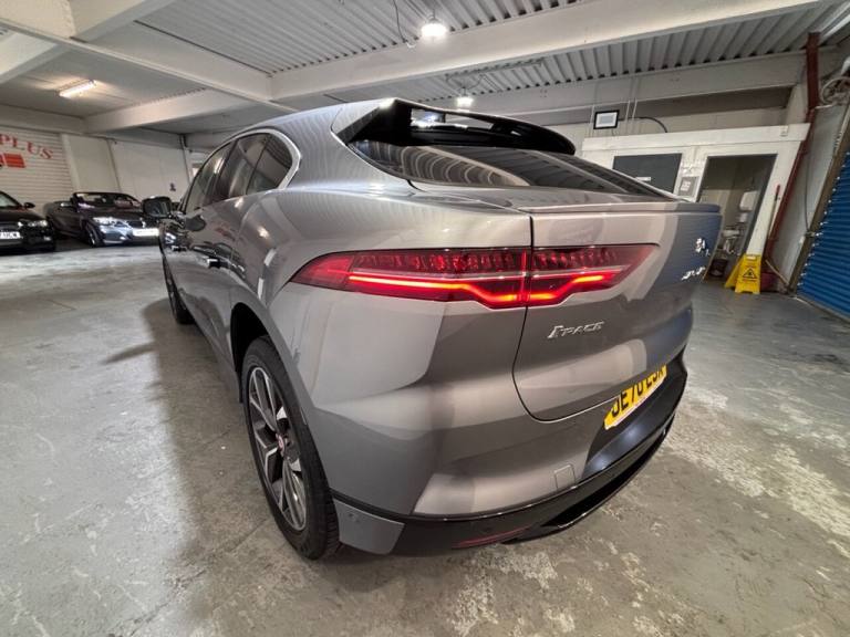 2020 70 JAGUAR I-PACE 400 90KWH HSE SUV 5DR ELECTRIC AUTO 4WD (400 PS)