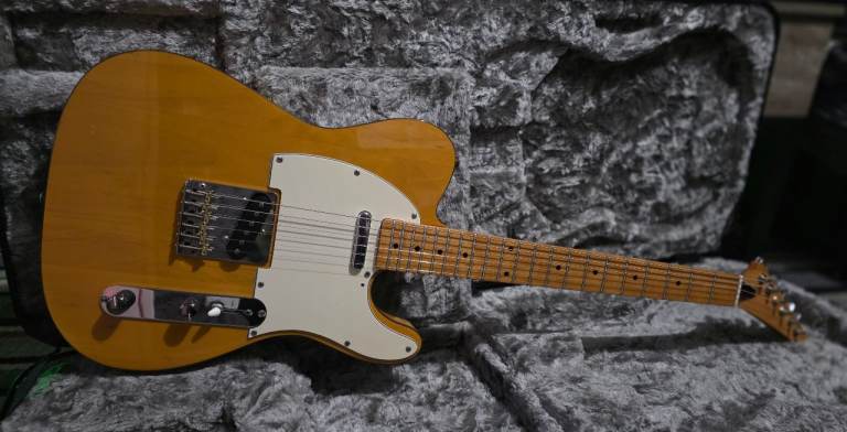 Vintage hondo 757 telecaster